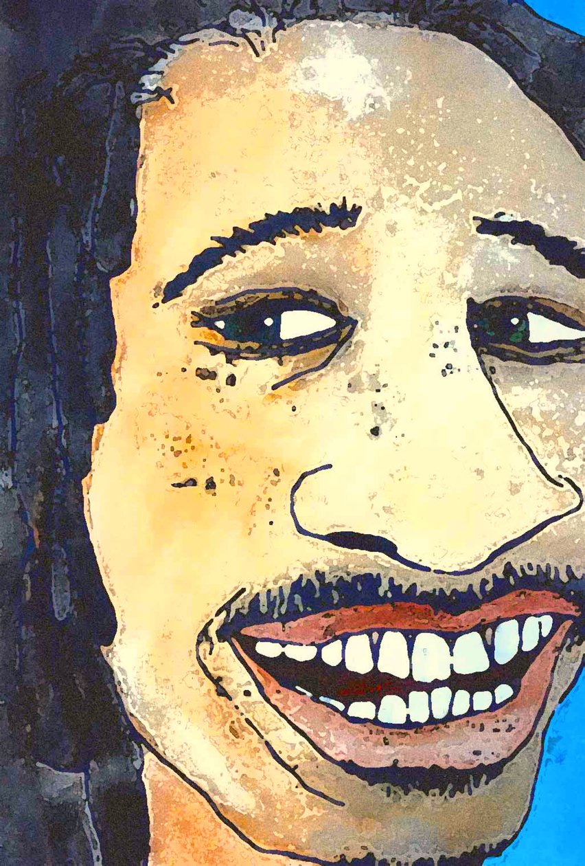 Rastaman, 2020 (sis. paperi) tekijältä Sarah Thompson Engels