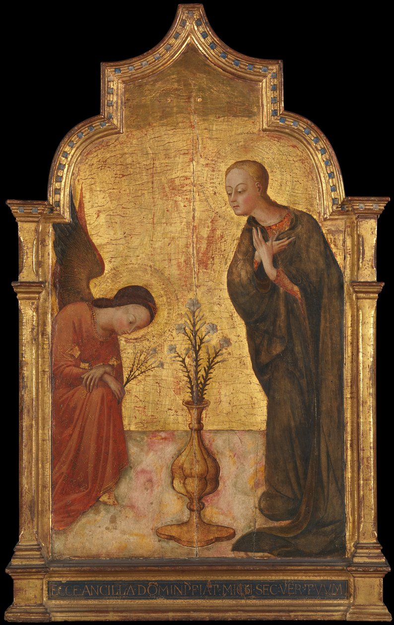 Ilmoitus, n. 1435. tekijältä Sassetta