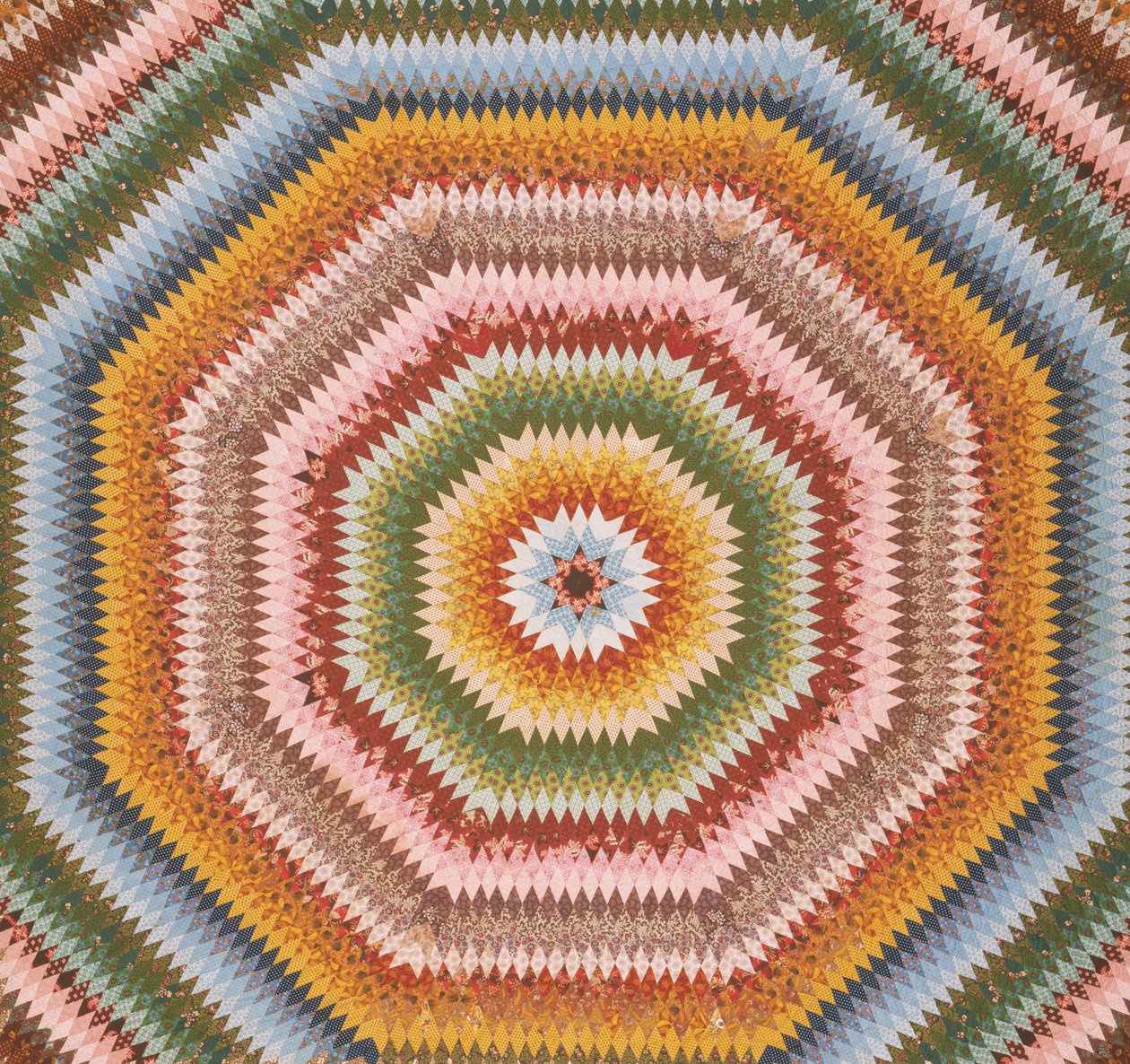 Sunburst -peitto tekijältä Scattergood Savery