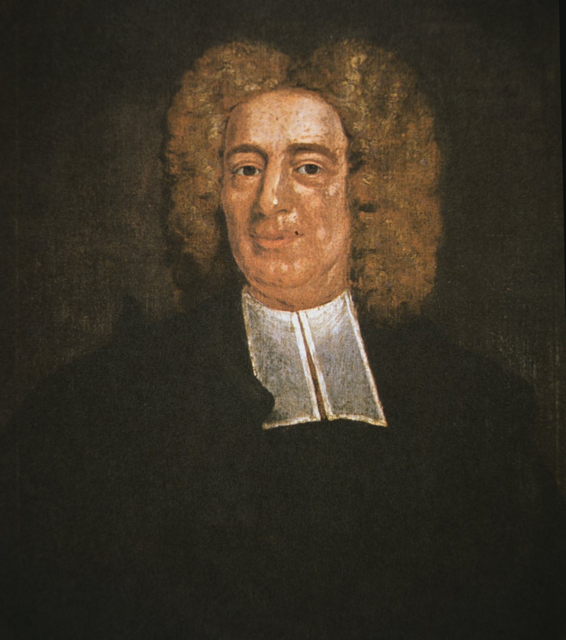 Cotton Mather (öljy kankaalle) tekijältä School American