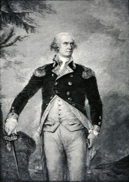 George Clinton (1739-1812) (kaiverrus) tekijältä School American