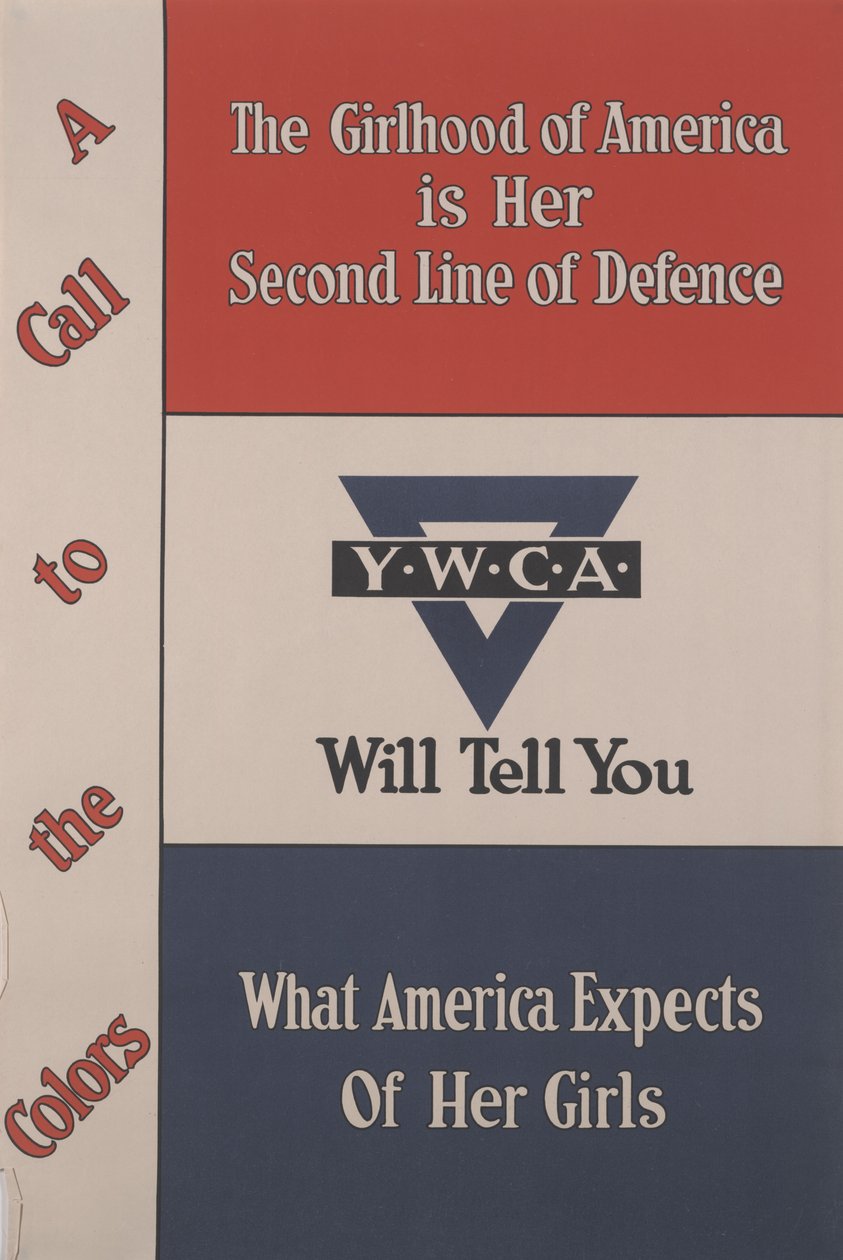 YWCA, Kutsu väreihin tekijältä School American