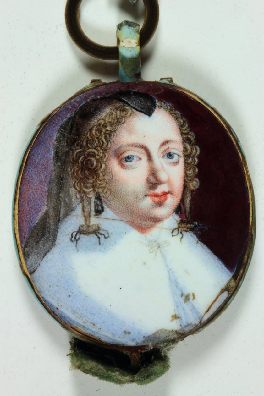 Anne of Austria (emali kullalla) tekijältä School Blois