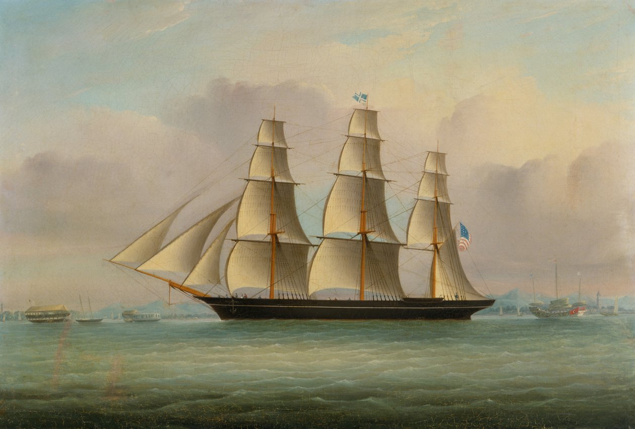 Clipper-alus 
