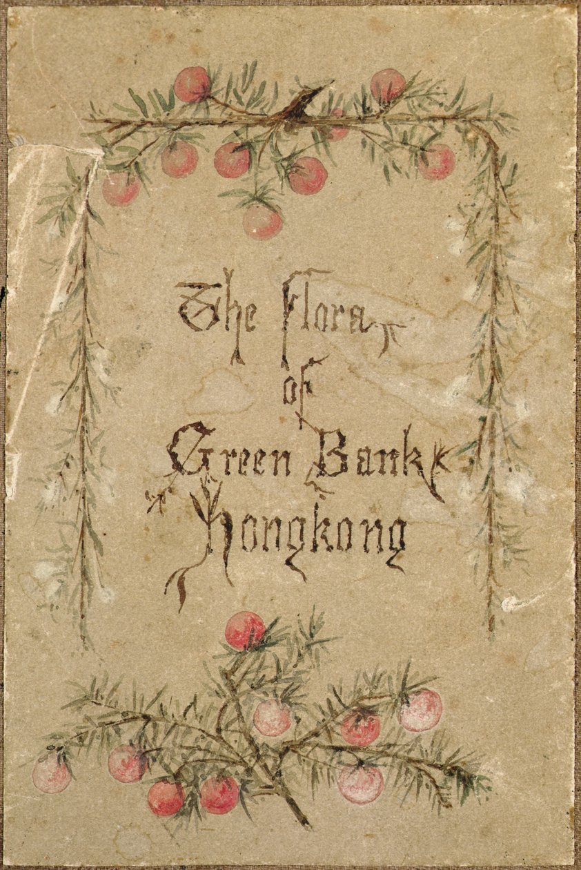 Green Bankin puutarhasta, Hongkong tekijältä School Chinese