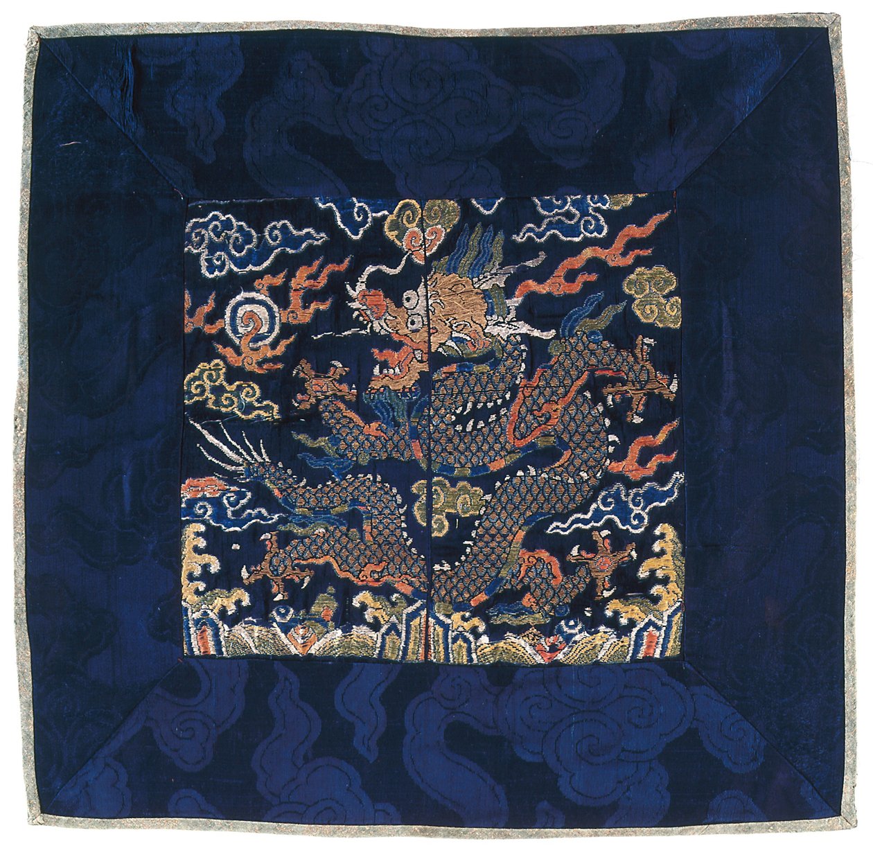 Insignia Square, Four Claw Dragon (kuva) tekijältä School Chinese