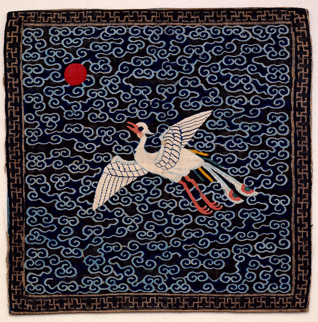 Rank Insignia, Ninth Degree Civil, Paradise Flycatcher (kuva) tekijältä School Chinese