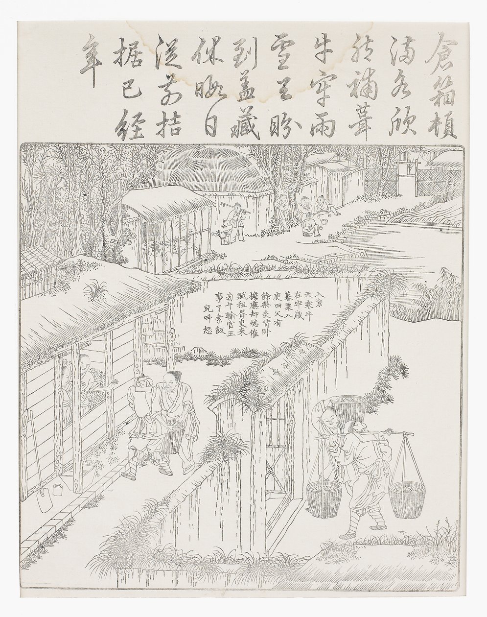 Riisin säilytys tekijältä School Chinese