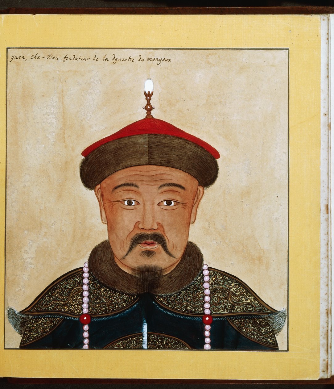 Suuri Kublai Khan (1215-1294), kiinalainen sivilisaatio tekijältä School Chinese