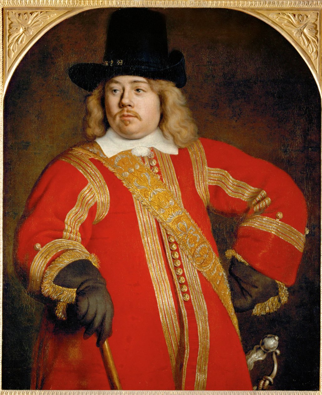 Cornelis Tromp, hollantilainen amiraali ... tekijältä School Dutch