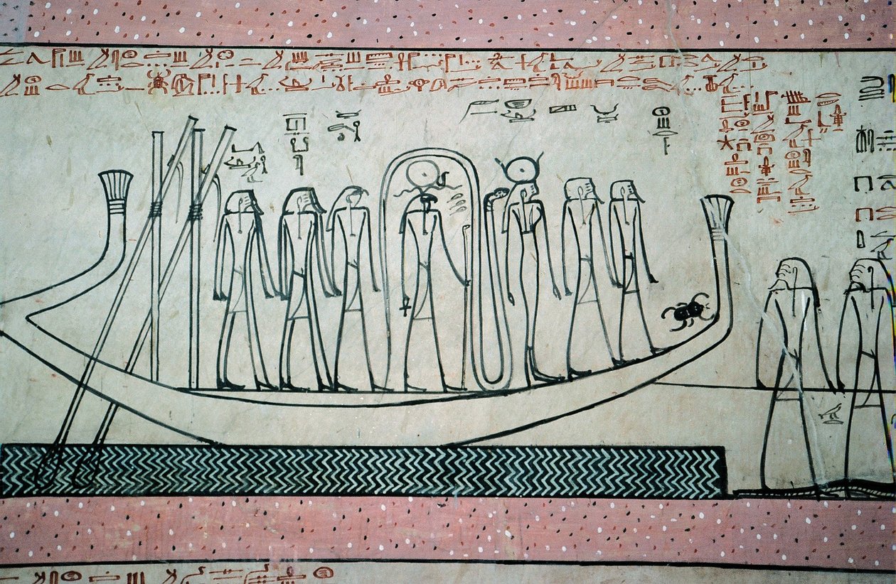 Luxor, Thebes: NIL:n vasen ranta: Kuninkaiden laakso, Thutmosin hauta (Tuthmosis tai Thutmes) III tekijältä School Egyptian