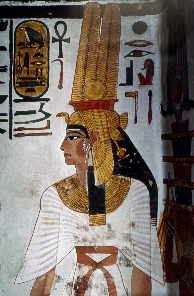 Luxor, Thebes: RAMSES II. tekijältä School Egyptian
