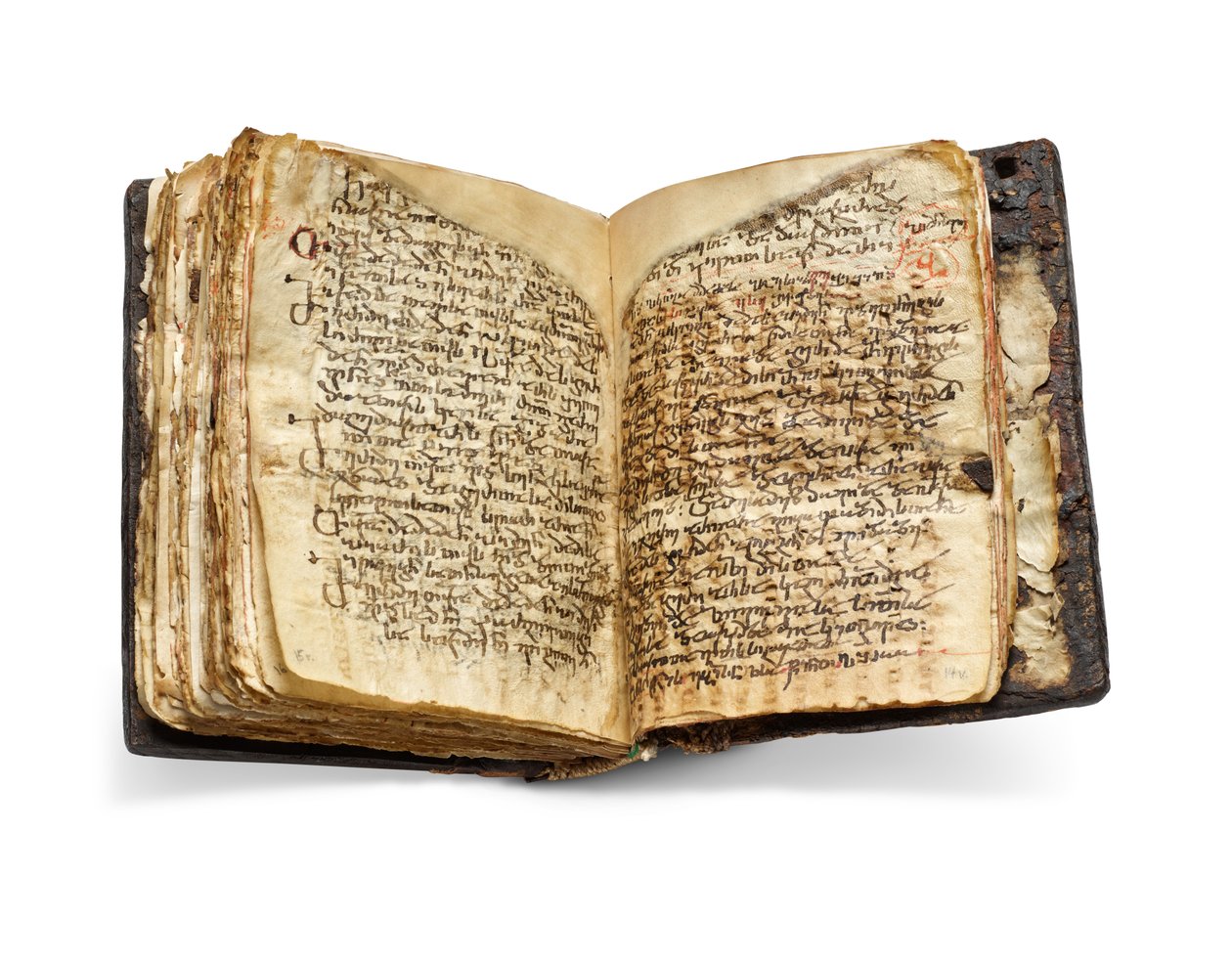 Codex Sinaiticus Rescriptus, 5.-7. vuosisadan loppupuoli vuoteen 979 jKr. (muste pergamentilla). tekijältä School Egyptian