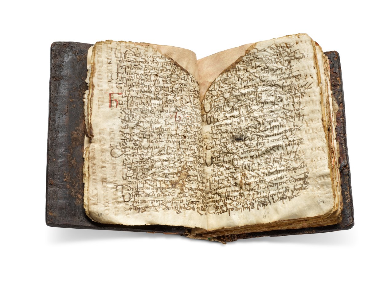 Codex Sinaiticus Rescriptus, 5.-7. vuosisadan loppupuoli vuoteen 979 jKr. (muste pergamentilla). tekijältä School Egyptian