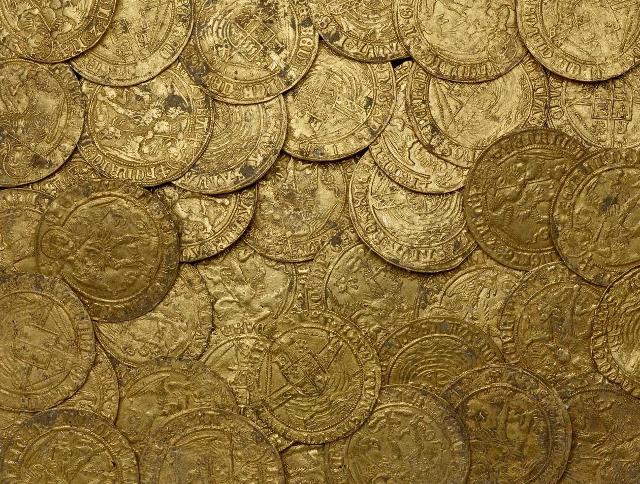 Täydellinen Tudor-kultavarasto, Asthall Hoard, Asthallilta tekijältä School English
