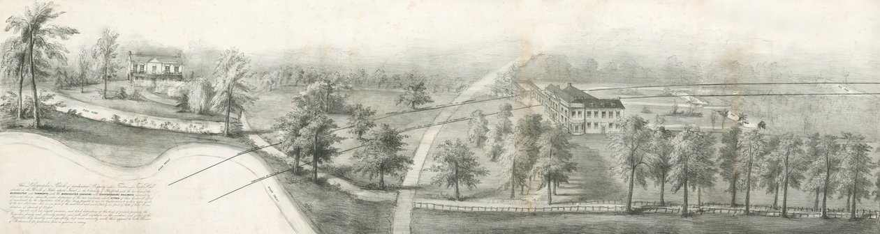 Fenton Hall ja Whieldon