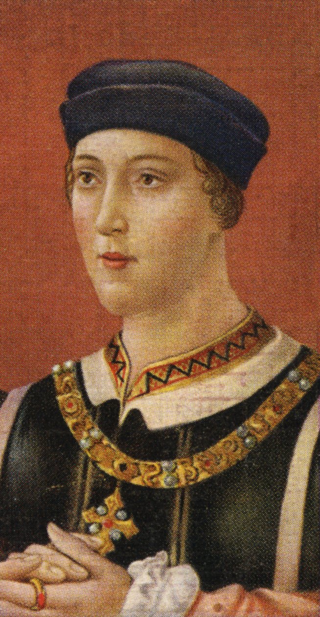 Kuningas Henrik VI, kuvitus 