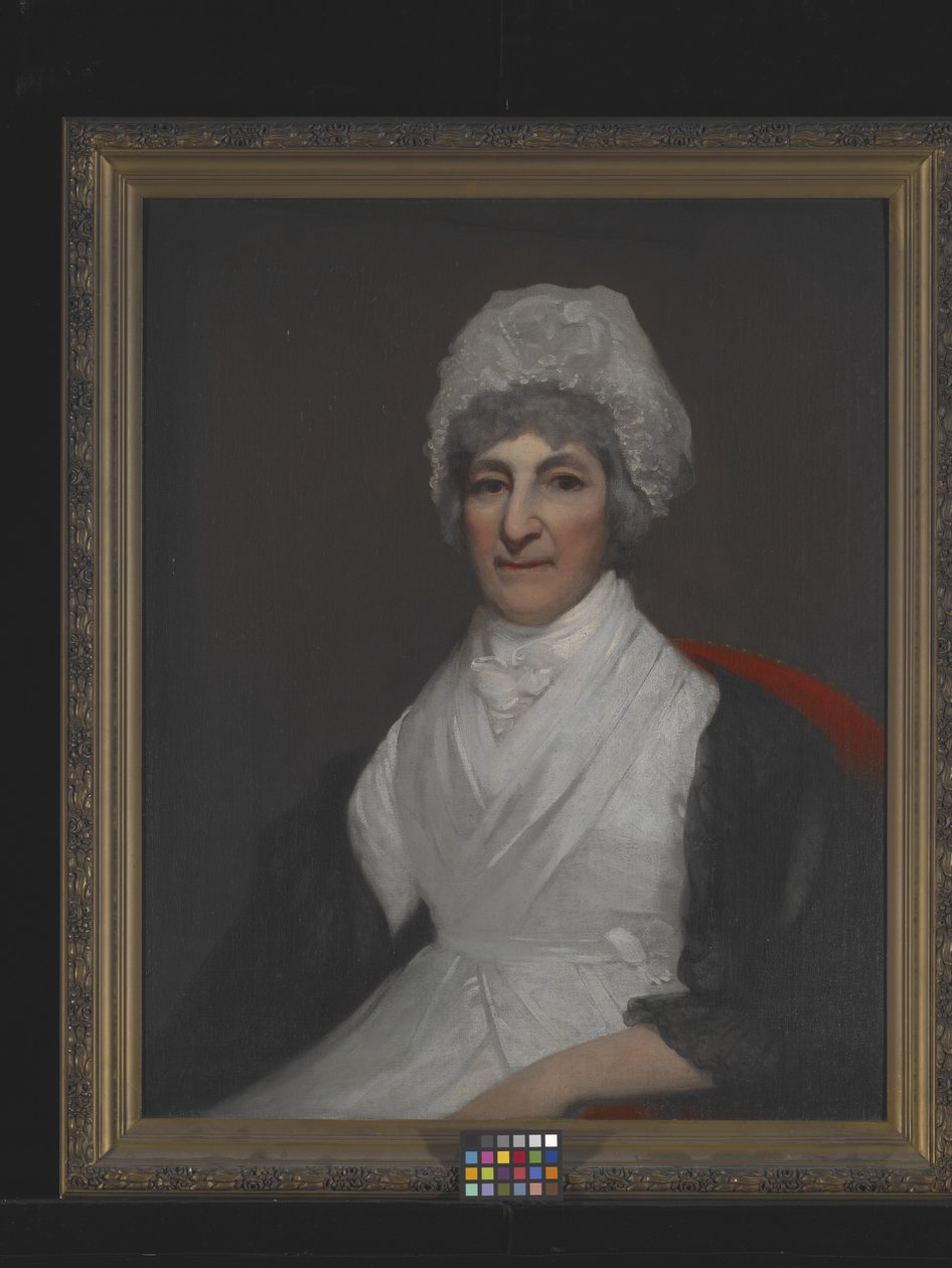 Retrato de Anne Dix Heineken (óleo sobre tela) finlandês tekijältä School English