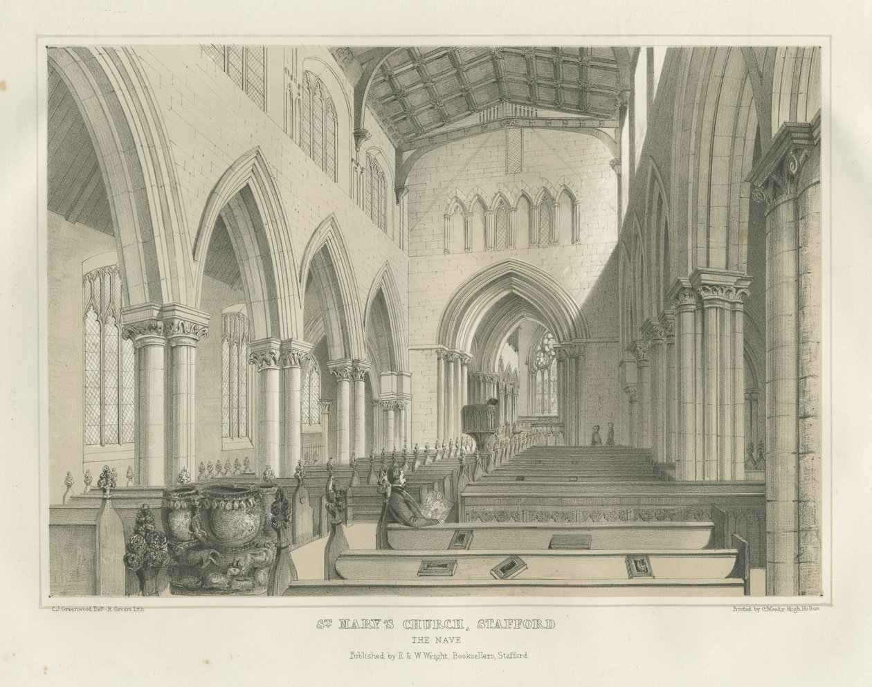 Stafford - St. Mary