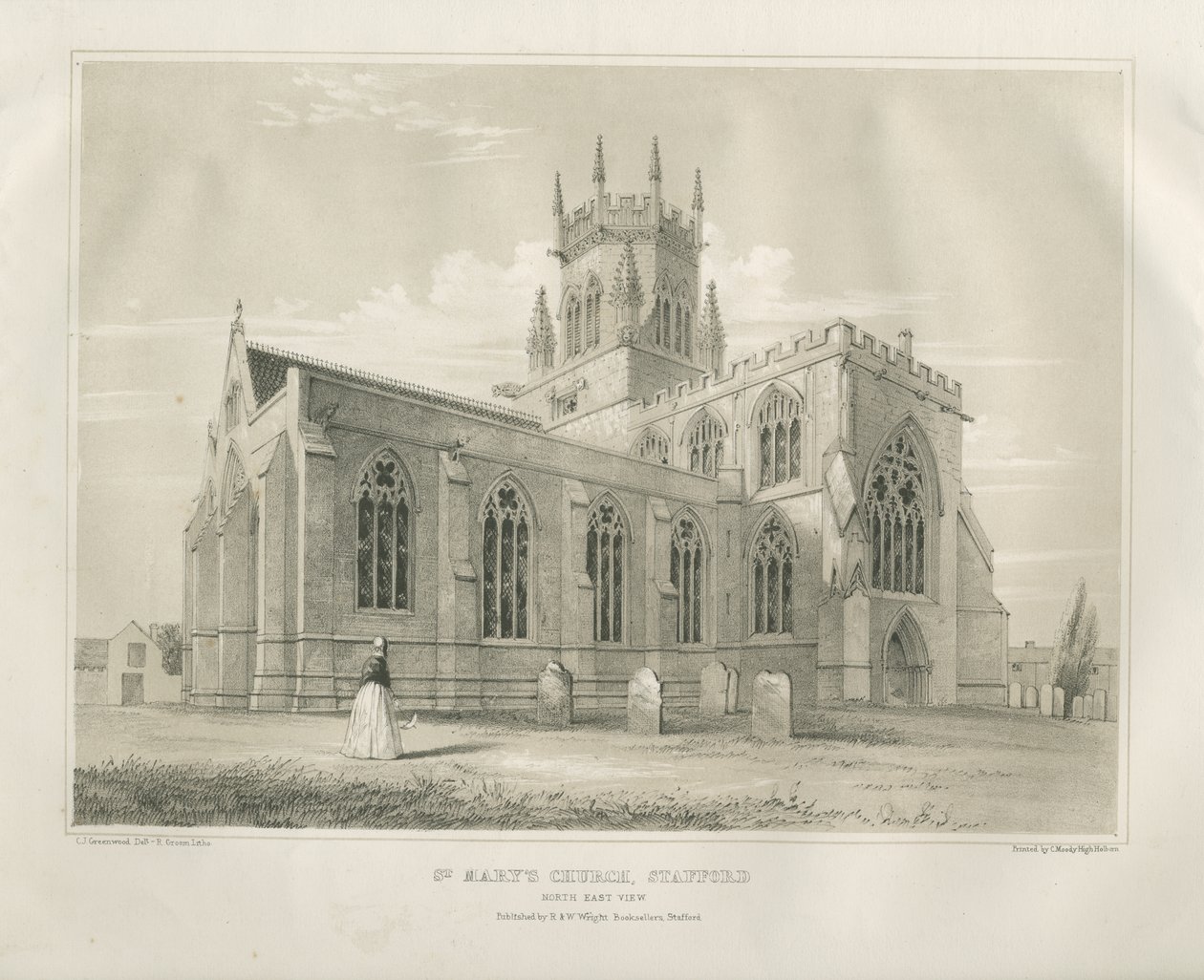 Stafford - St. Mary