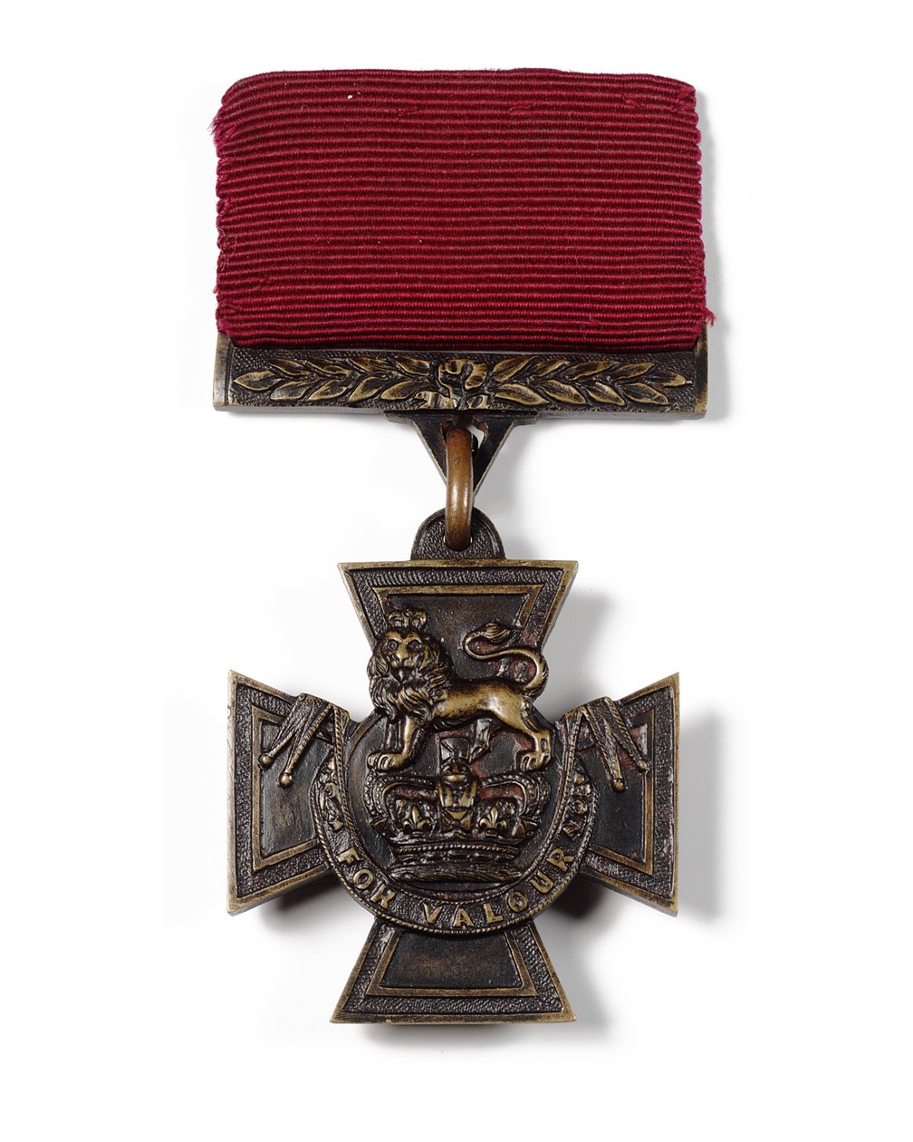 Victoria Cross (pronssi silkkinauhalla) tekijältä School English