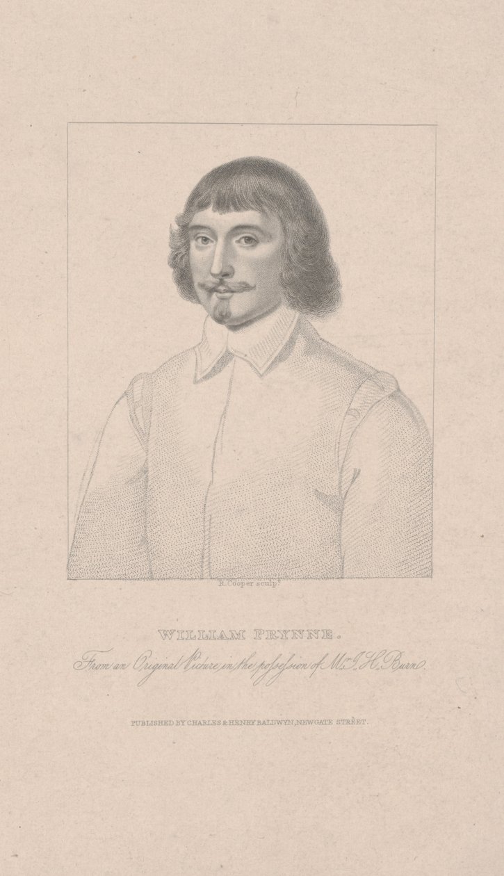 William Prynne (kaiverrus) tekijältä School English