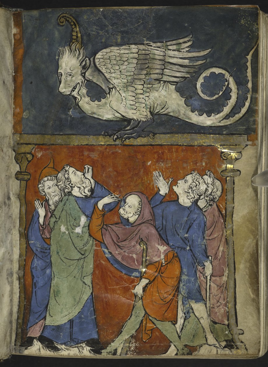 Lisää MS 11639 f.742v Le serpent d