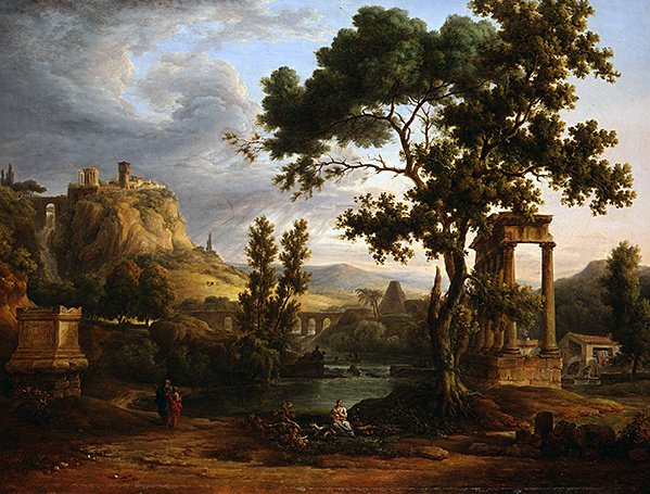 Arkadian Capriccio tekijältä School French
