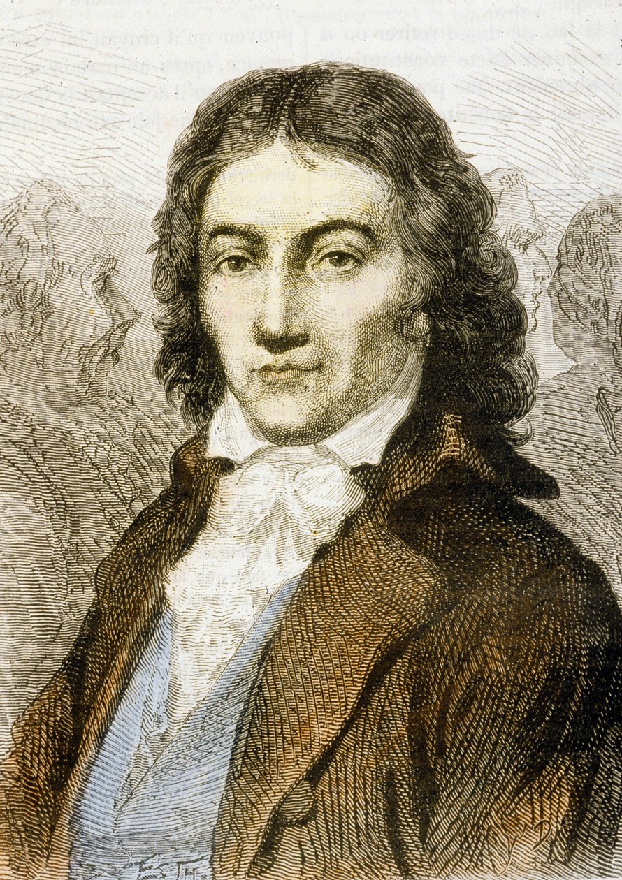 Camille Desmoulins (värikaiverrus) tekijältä School French