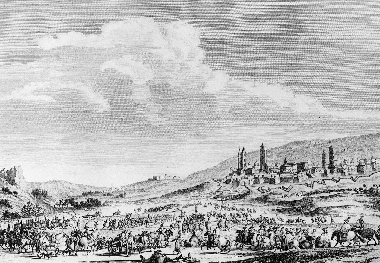 Kenraali Bonaparten (Napoleon I Bonaparte) johtama Italian kampanja tekijältä School French