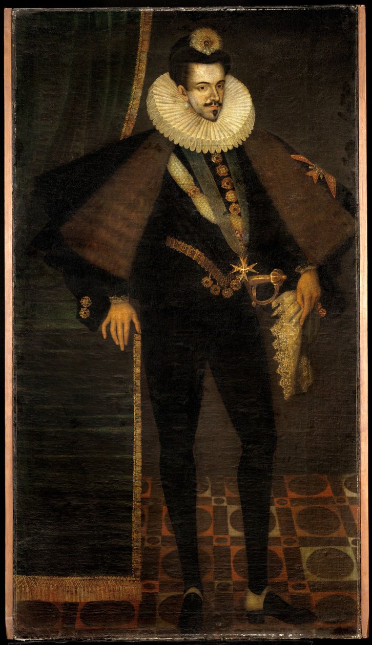 Henri III, Ranskan kuningas, Valois
