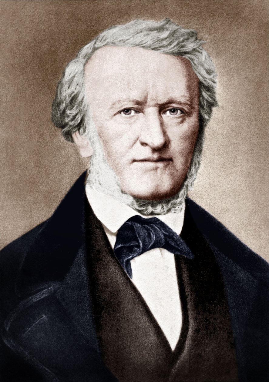 Richard Wagner (värinen lito) tekijältä School German