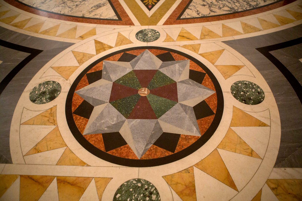 Scuola Grande di San Rocco, kerros tekijältä School Italian