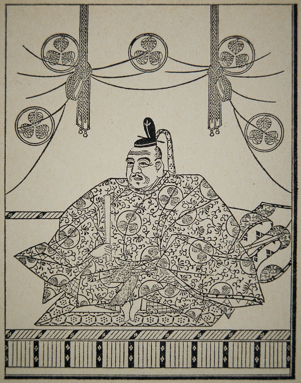 Po RT come t Kirjaarmeijasta Ieyasu Tokugawa school RT d res tekijältä School Japanese