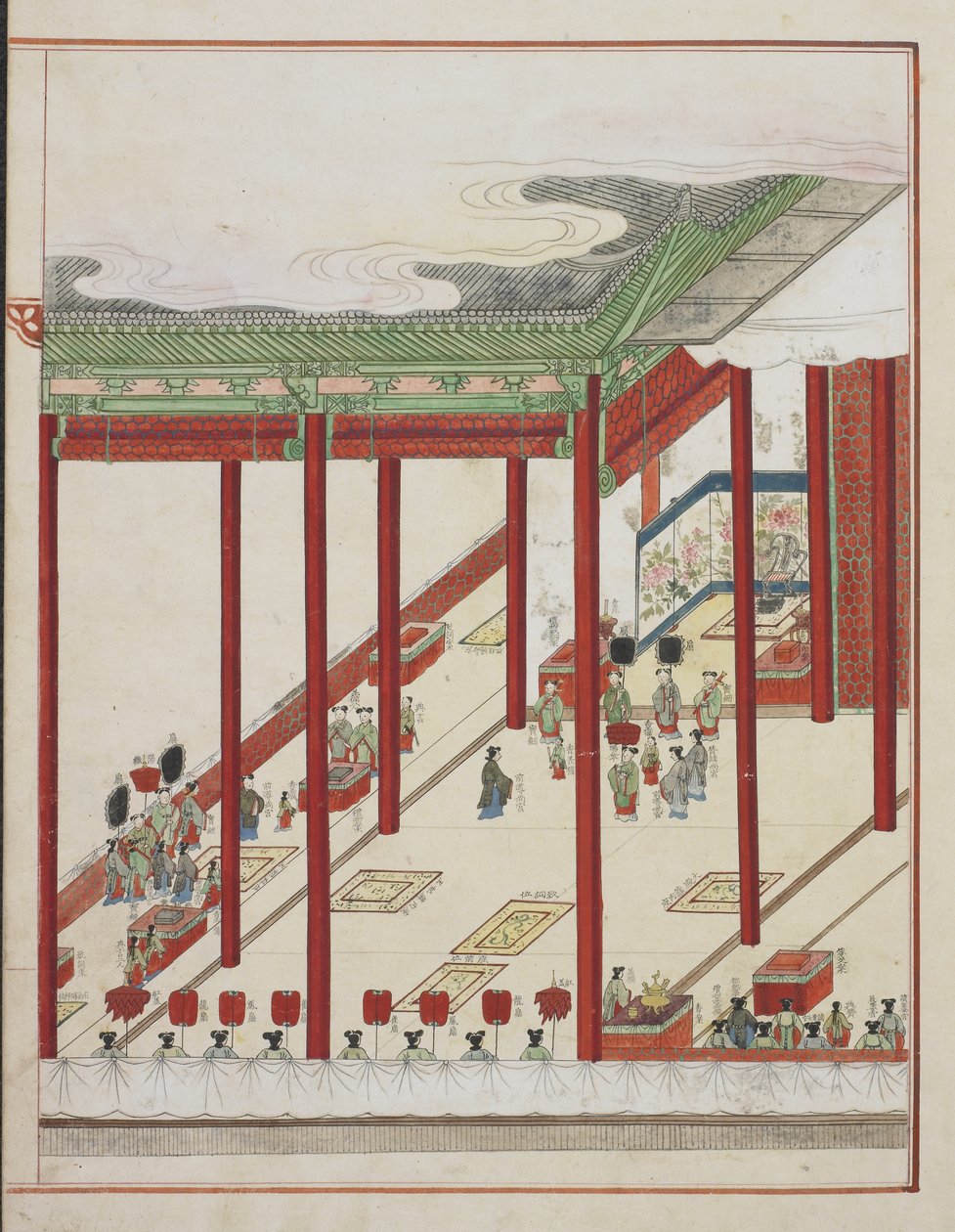 Korean Court Ritual, sivu 