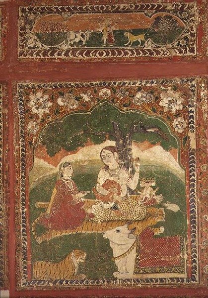 Shivan perhe, 