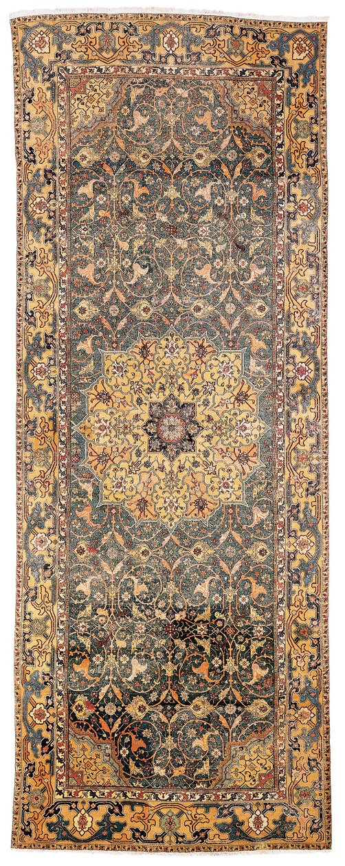 Medallion matto (tekstiili) tekijältä School Persian