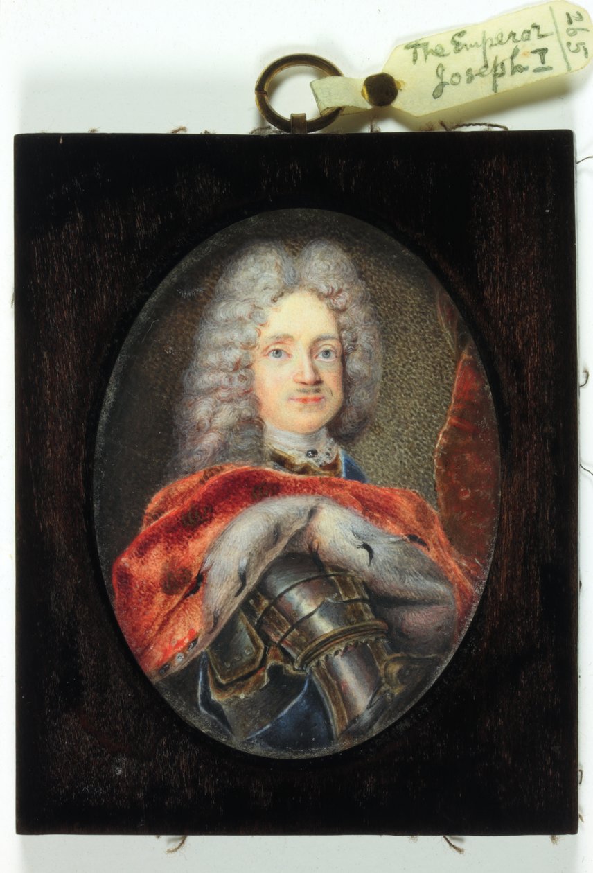 Keisari Joseph I (emali) tekijältä School Prussian