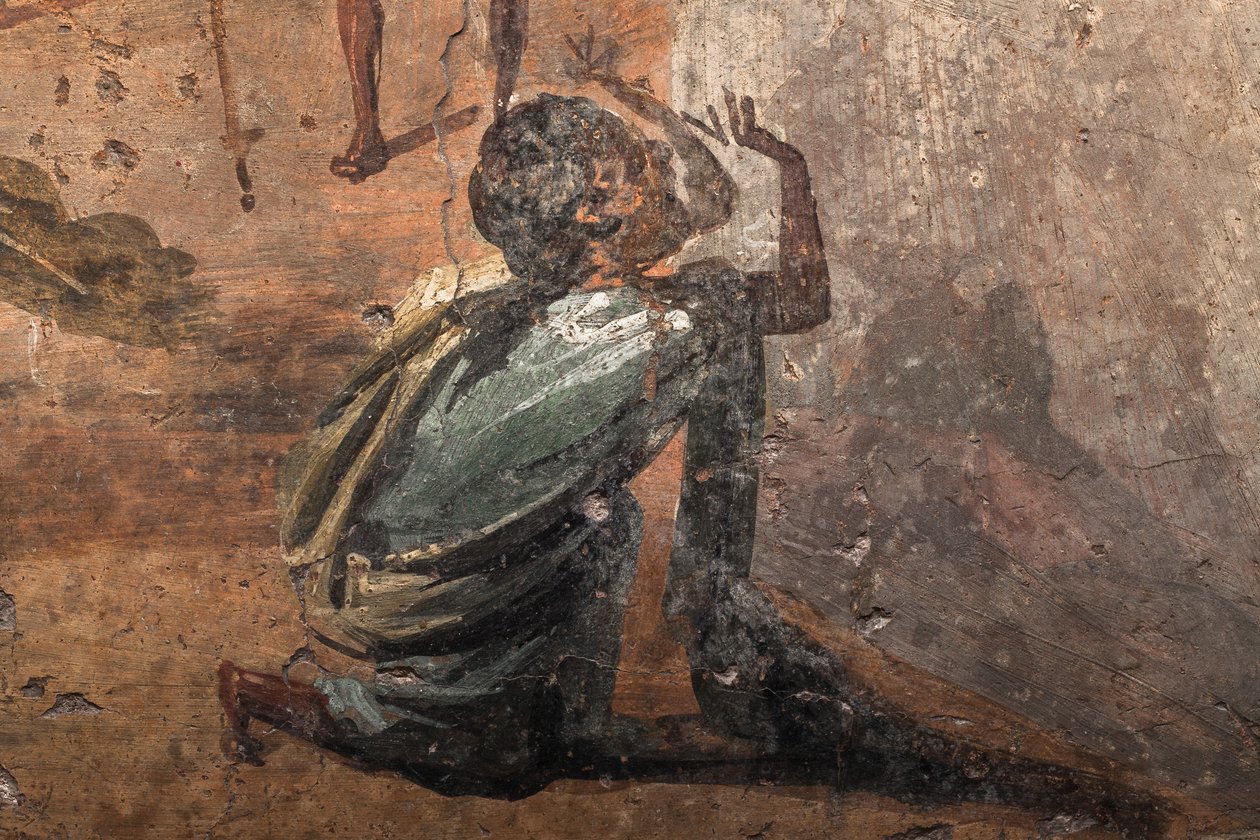 Salomon tuomio, Pompeji tekijältä School Roman