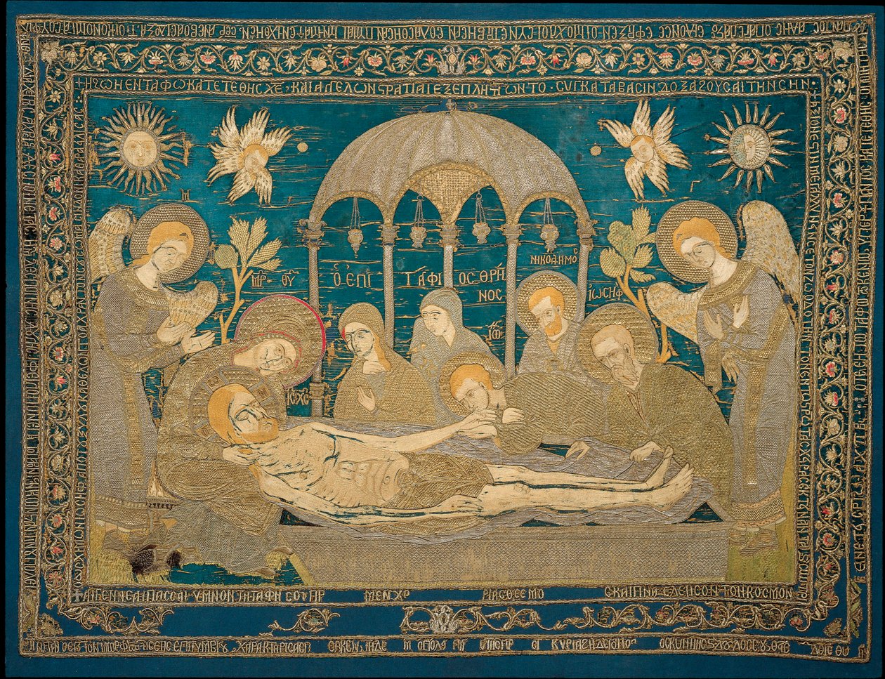 The Tombment - Anonyymin venäläisen kirjailijan villakirjonta tekijältä School Russian