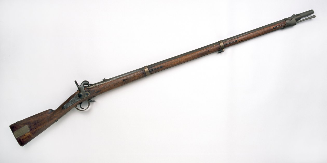 Venäläinen 0,709 tuuman lyömäsoittimet, malli 1845 tekijältä School Russian