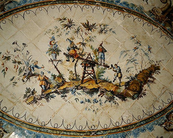 Azulejos-laatat (keraamiset) tekijältä School Spanish