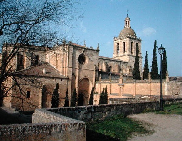 Santa Marian katedraali, Ciudad Rodrigo (kuva) tekijältä School Spanish