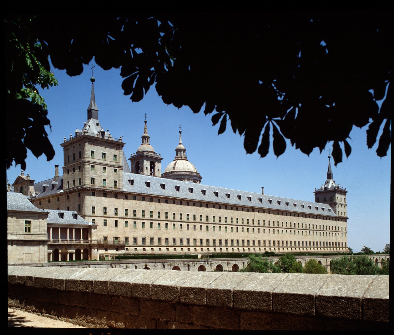 Näkymä Royal Seatille tekijältä School Spanish
