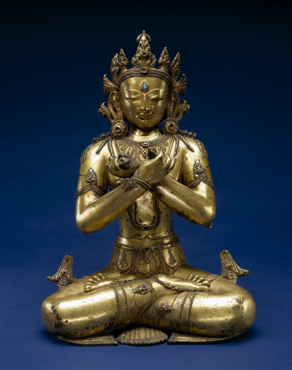 Vajradhara (Ukkosensalman kantaja) tekijältä School Tibetan