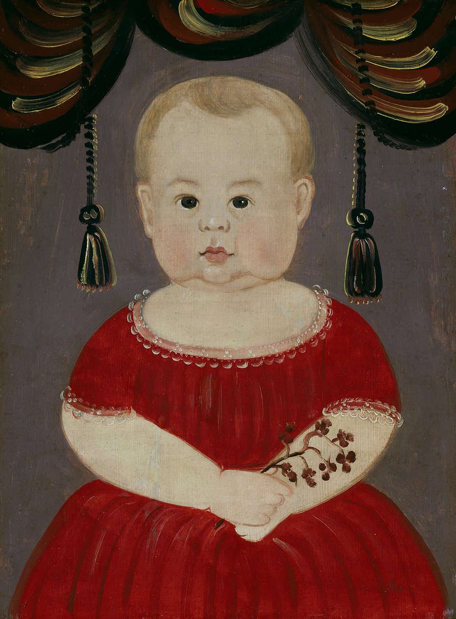 Fred Adelbert Haywoodin muotokuva, 16. helmikuuta 1848. tekijältä School of William Matthew Prior