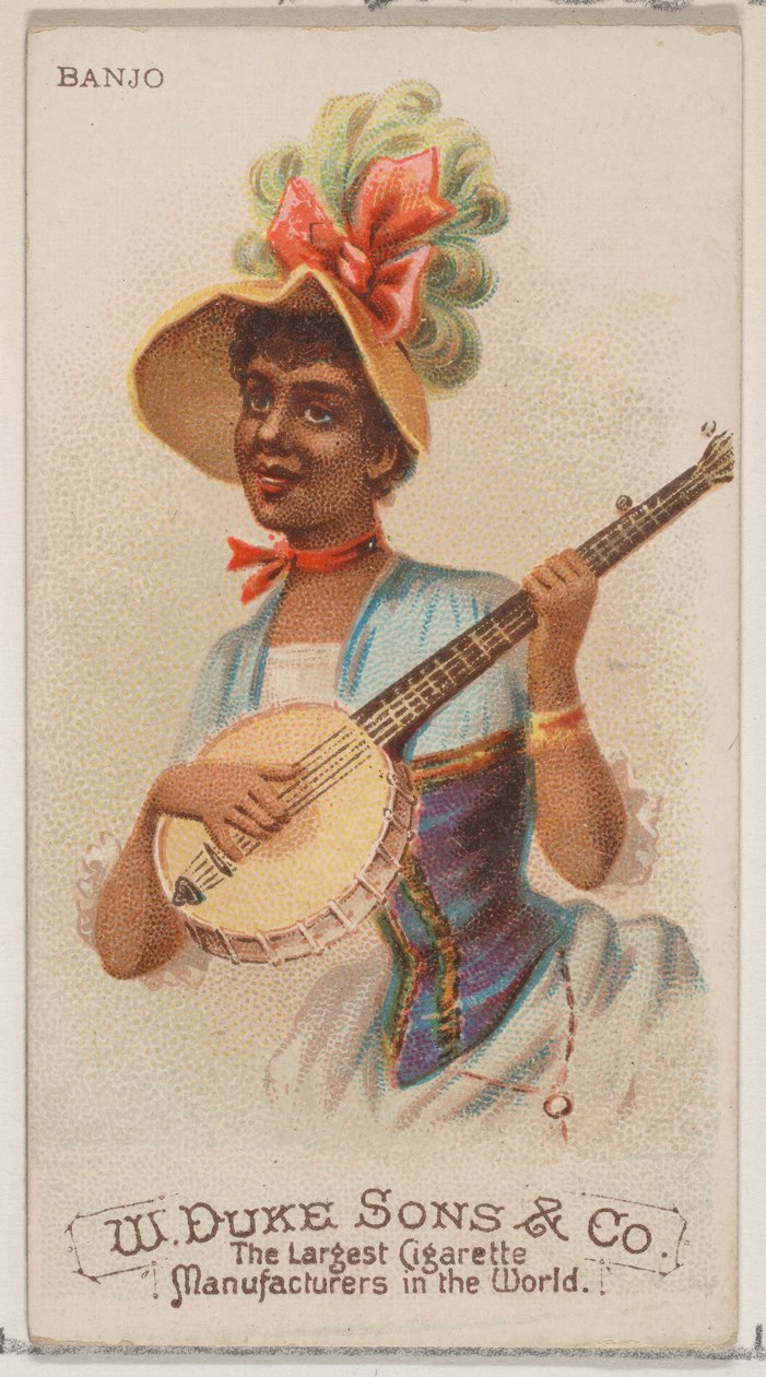 Banjo, de la sèrie d