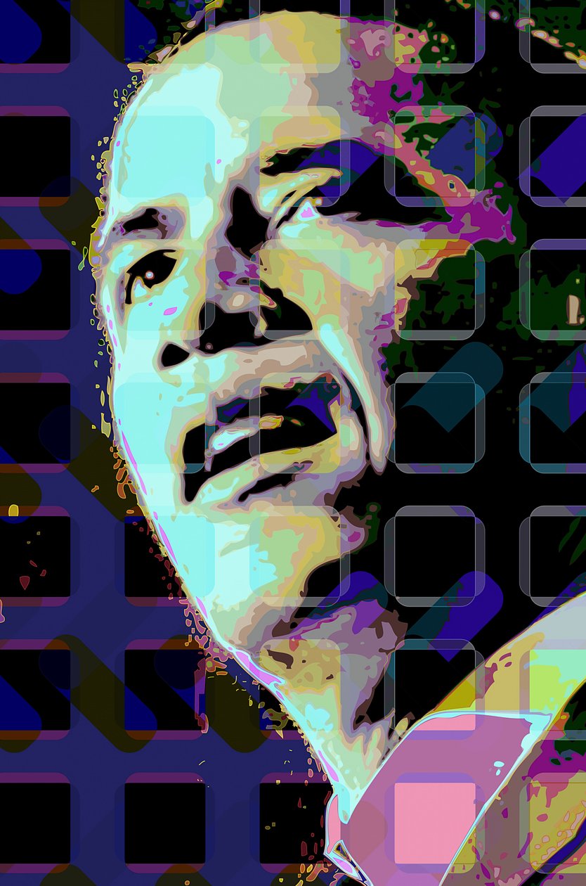 Barack Obama (digitaalinen) tekijältä Scott J. Davis