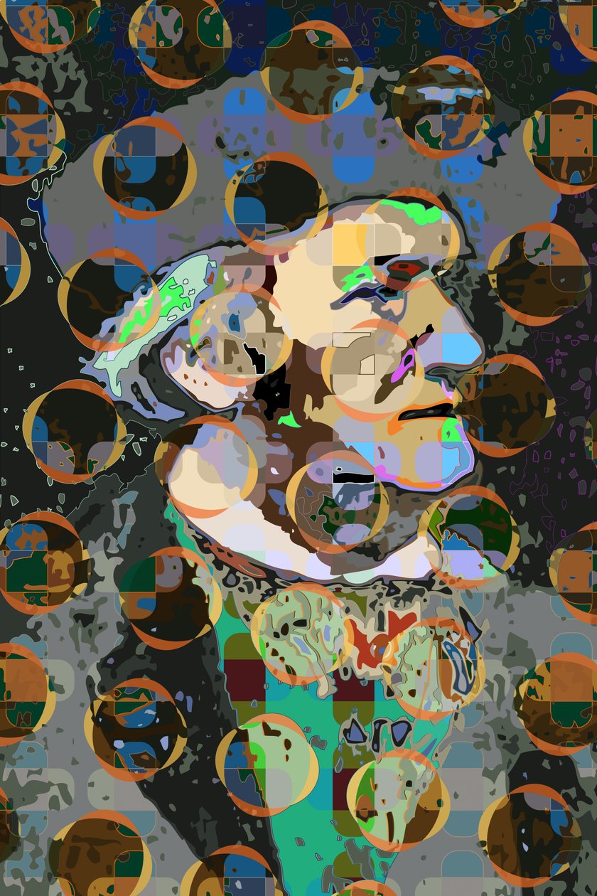 Richard Wagner (digitaalinen) tekijältä Scott J. Davis