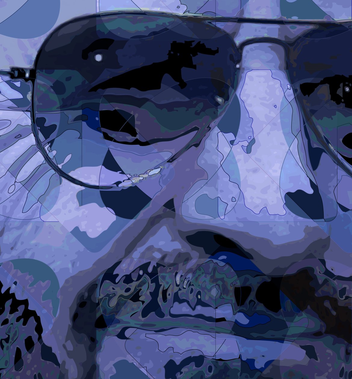 Ringo 4, silmä, 2013 (digitaalinen) tekijältä Scott J. Davis